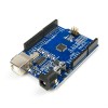 UNO R3 SMD Wifi Development Board Atmega328 CH340 CH340G ATMEGA328P USB Cable  for Arduinos