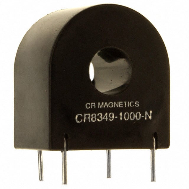 CR Magnetics Inc. CR8349-1000-N
