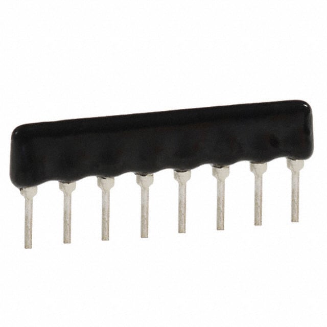 CTS Resistor Products 77081124