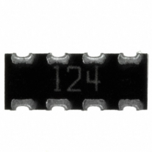 CTS Resistor Products 743C083124JTR