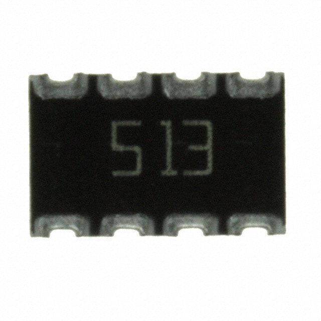 CTS Resistor Products 744C083513JTR