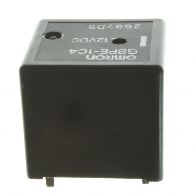 Omron Electronics Inc-EMC Div G8PE-1A4 DC12