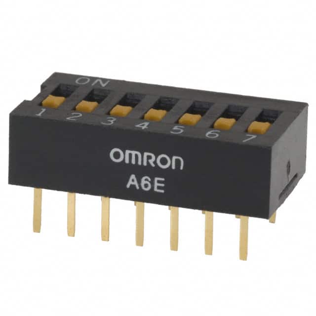 Omron Electronics Inc-EMC Div A6E-7101
