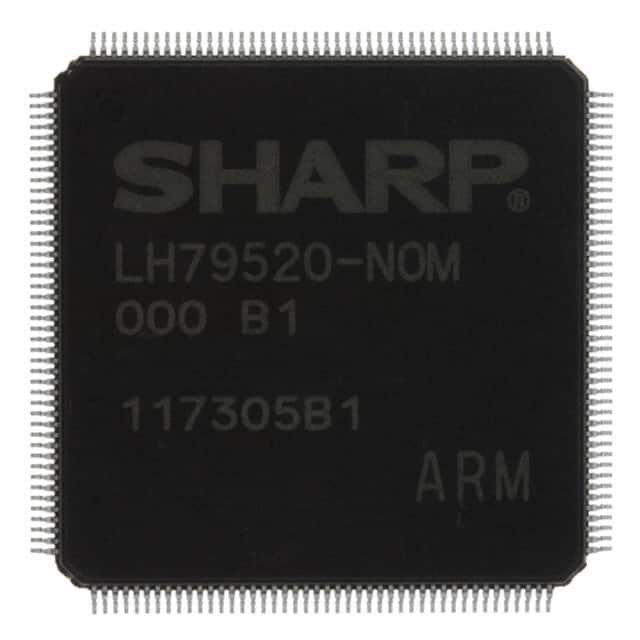 SHARP/Socle Technology LH79520N0M000B1