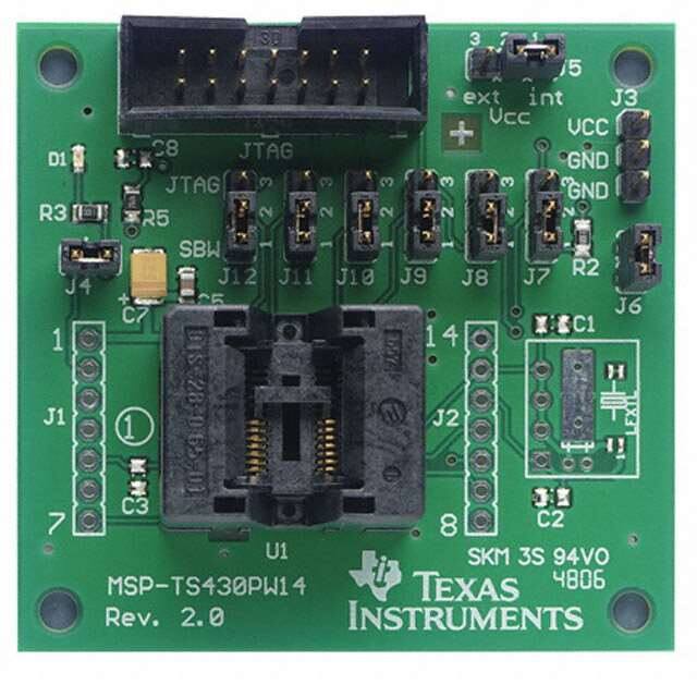 Texas Instruments MSP-TS430PW14
