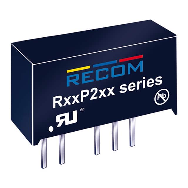 Recom Power R15P215D/R6.4