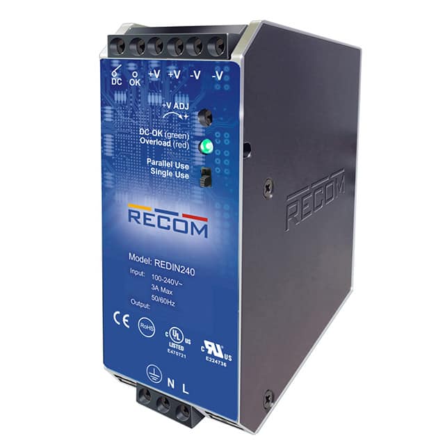 Recom Power REDIN240-24