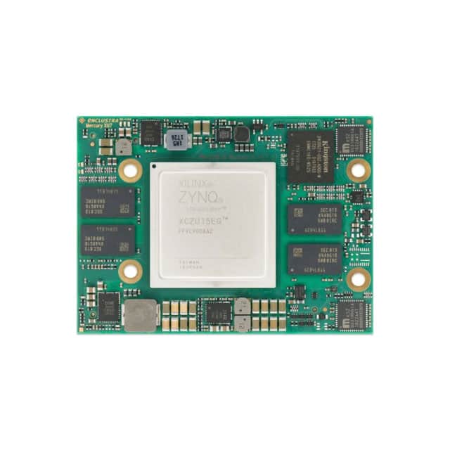 Enclustra FPGA Solutions ME-XU7-15EG-2I-D12E-R3