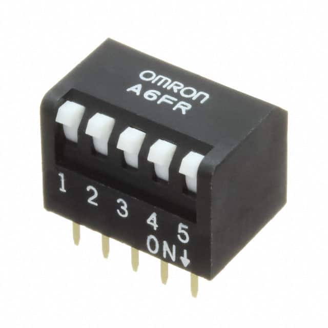 Omron Electronics Inc-EMC Div A6FR-5101