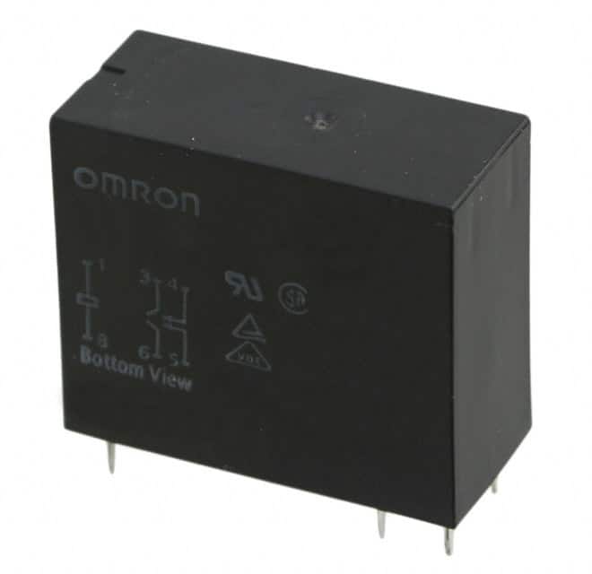 Omron Electronics Inc-EMC Div G2R-2A4-T130 DC22