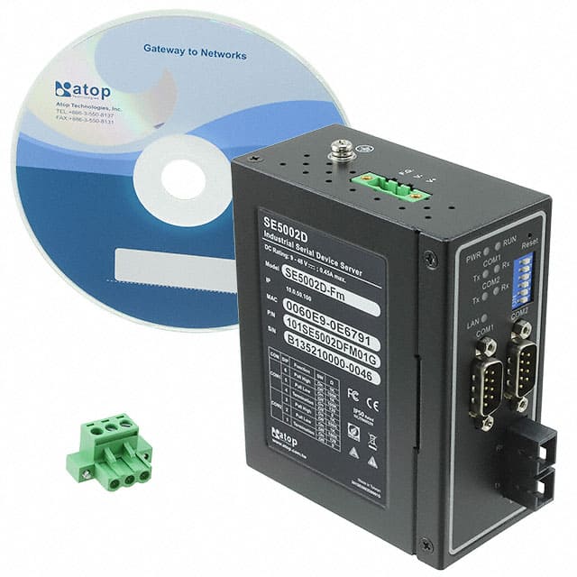 ATOP Technologies SE5002D-FM