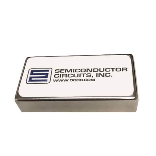 Semiconductor Circuits, Inc. CP75C1260036P