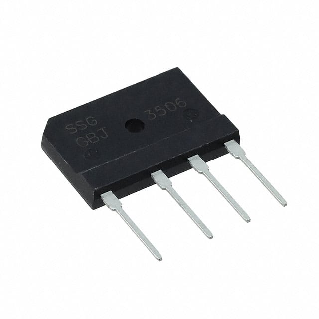 SMC Diode Solutions GBJ1501