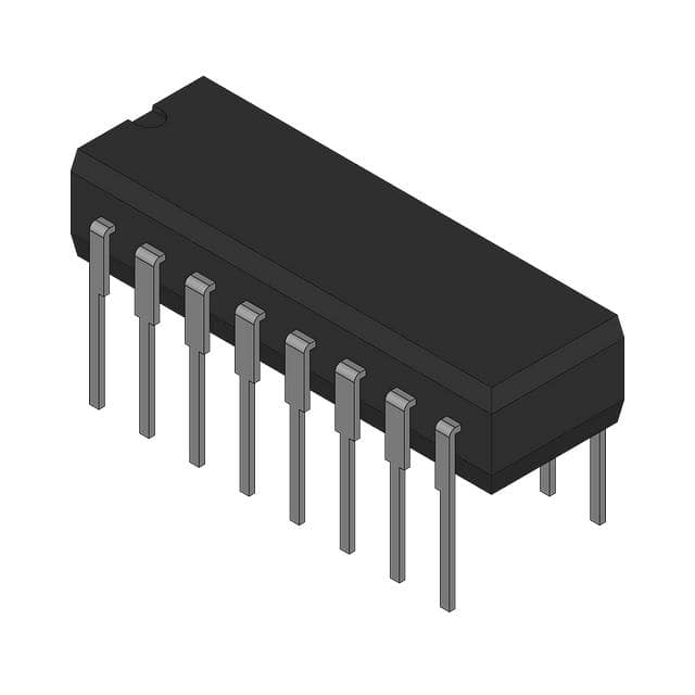 National Semiconductor DM7097J/883