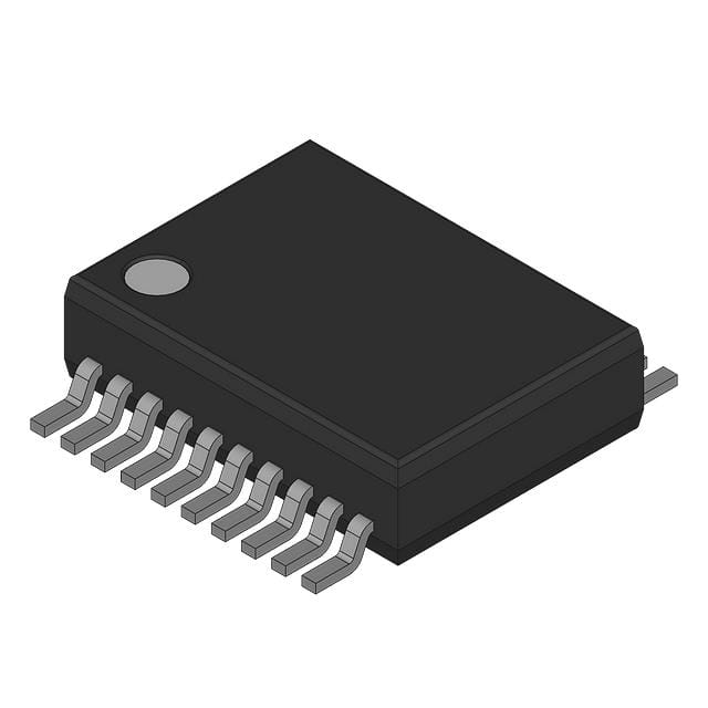 Quality Semiconductor 74FCT240TQ