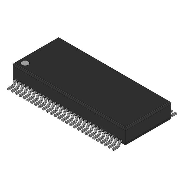 Quality Semiconductor 74FCT162646CTPV