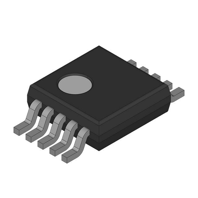 National Semiconductor LMV792MM