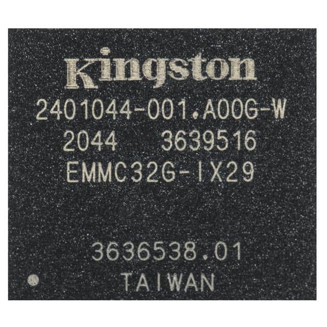Kingston EMMC32G-IX29-8AD01