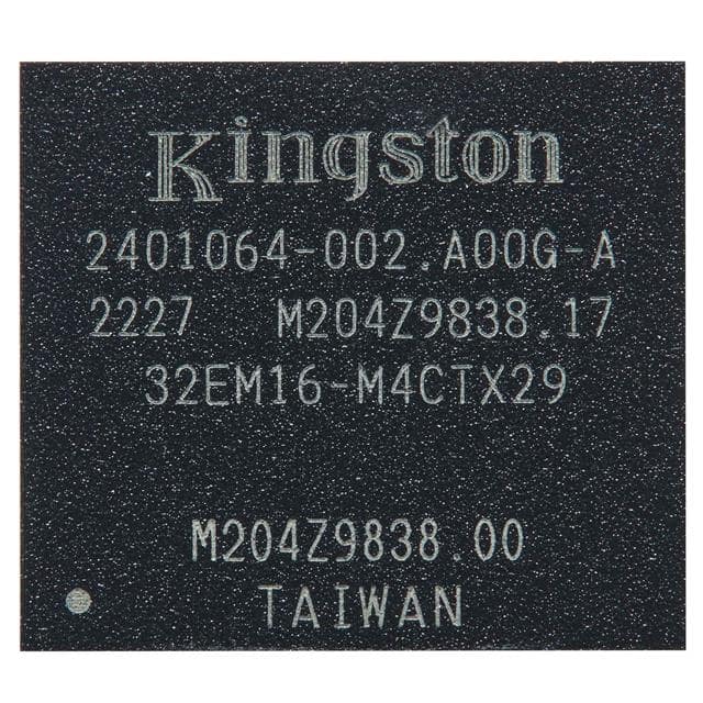 Kingston 32EM16-M4CTX29-8AD11