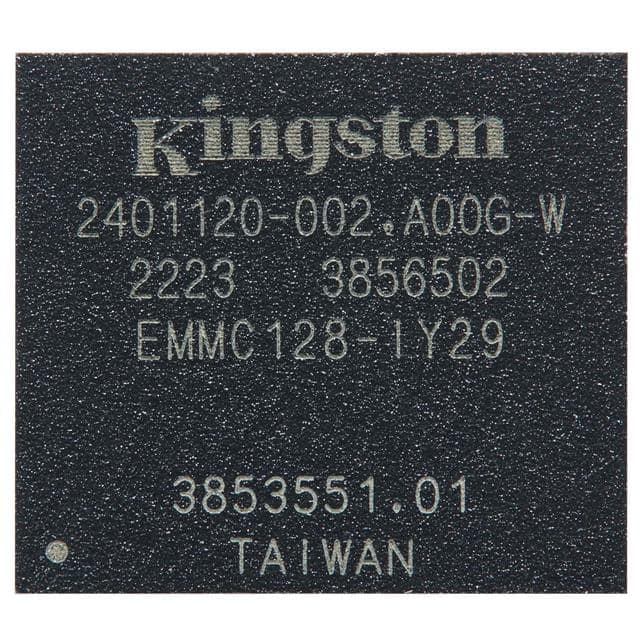 Kingston EMMC128-IY29-5B101