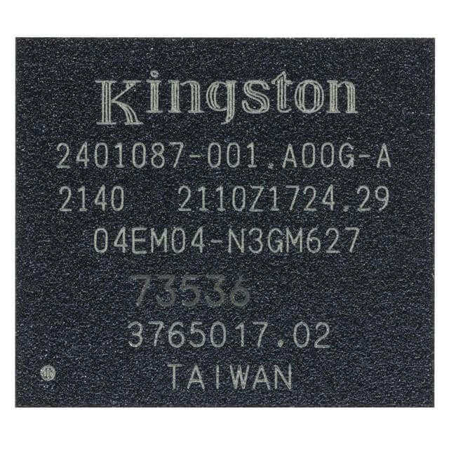 Kingston 04EM04-N3GM627-GA06U