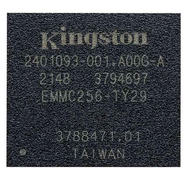Kingston EMMC256-TY29-5B111