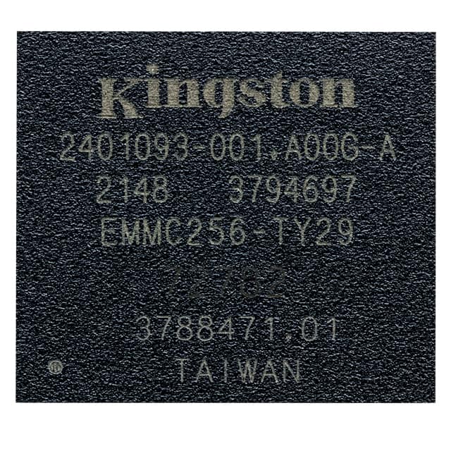 Kingston EMMC256-TY29-5B101