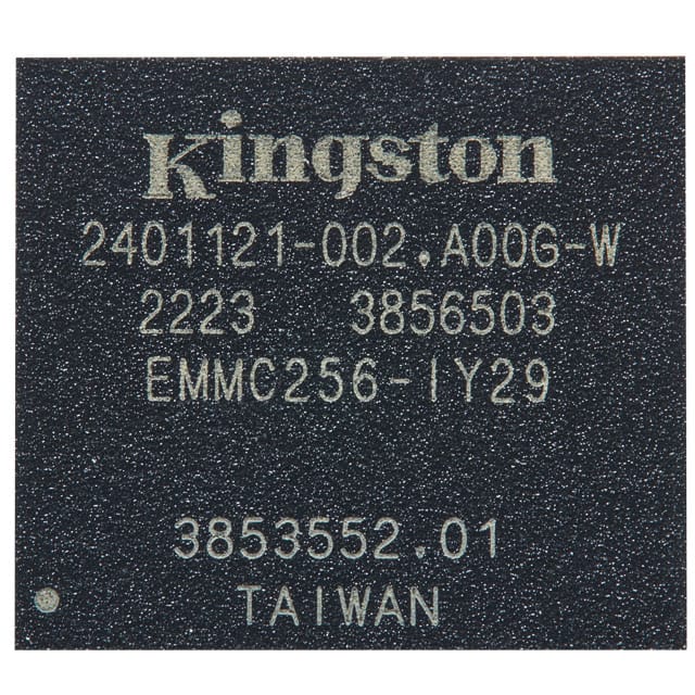 Kingston EMMC256-IY29-5B111