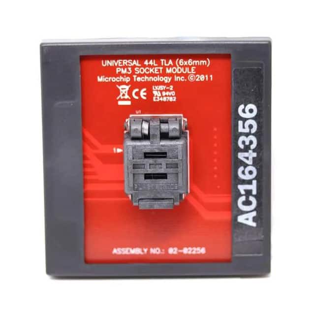 Microchip Technology AC164356