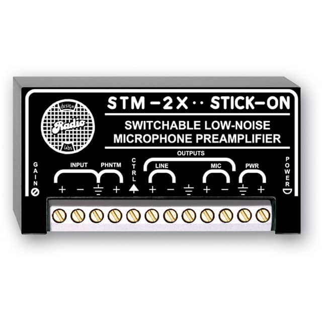 Radio Design Labs L STM-2X