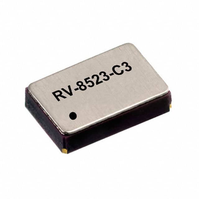 Micro Crystal AG RV-8523-C3-32.768KHZ-10PPM-TA-QC