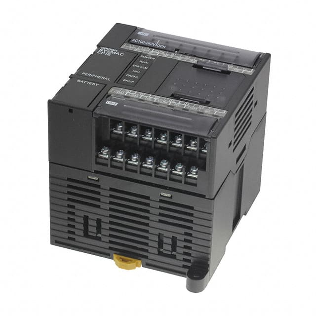 Omron Automation and Safety CP1E-N20DR-A