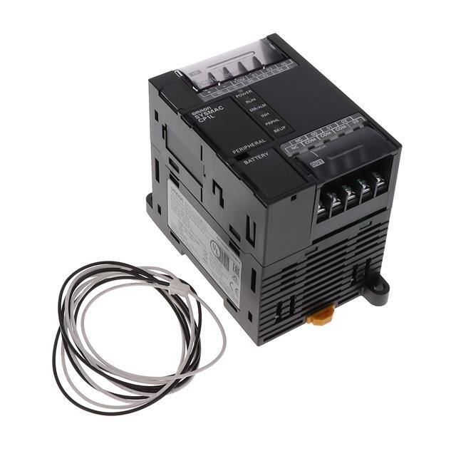 Omron Automation and Safety CP1L-L10DR-D