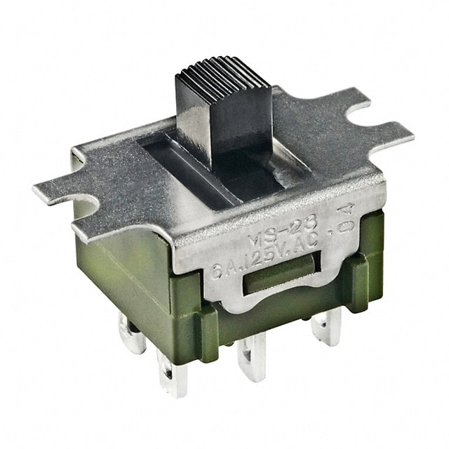NKK Switches MS23AFW01