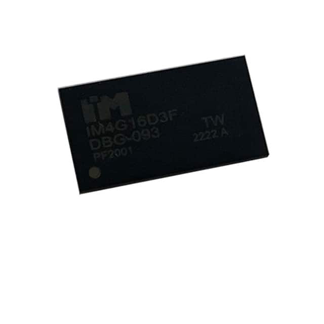 Intelligent Memory Ltd. 4G16D3FDBG-093