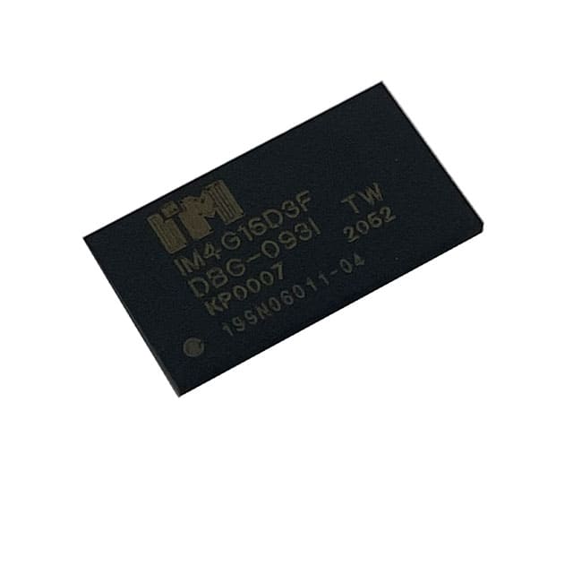 Intelligent Memory Ltd. 4G16D3FDBG-093I
