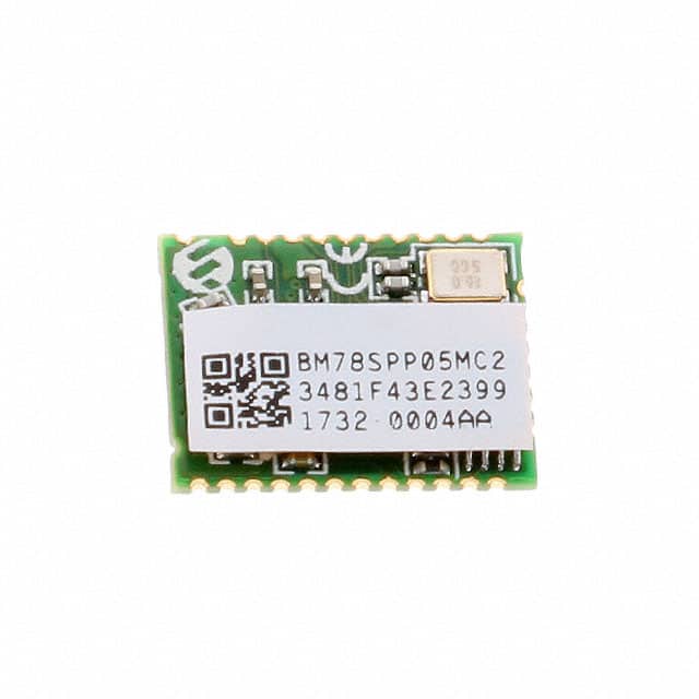 Microchip Technology BM78SPP05MC2-0004AA