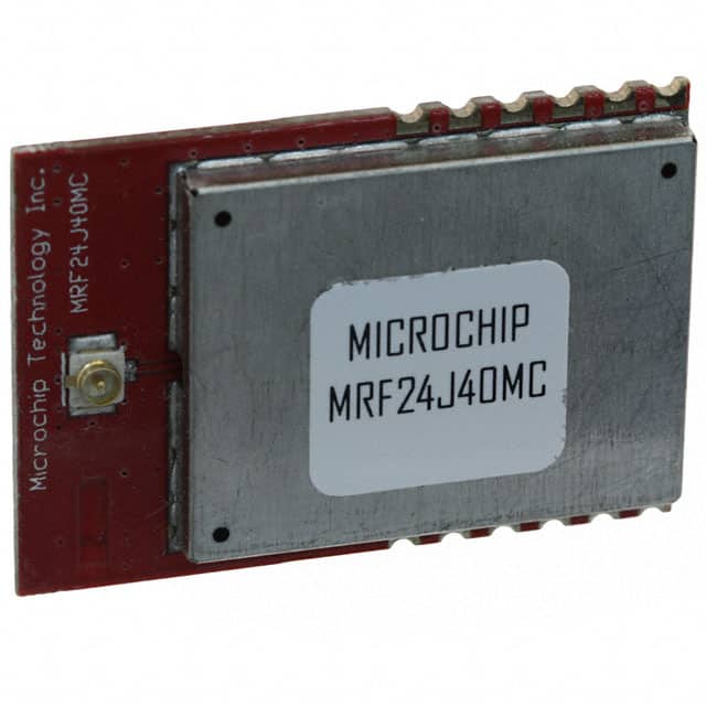 Microchip Technology MRF24J40MC-I/RM