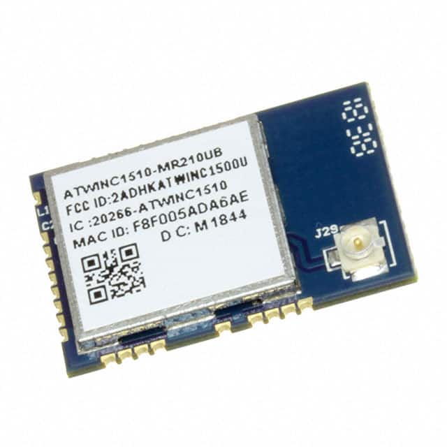 Microchip Technology ATWINC1510-MR210UB1961