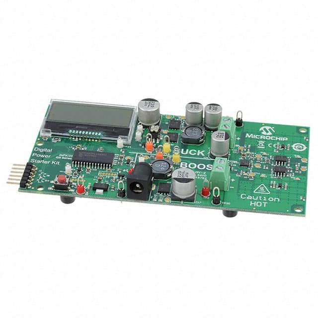 Microchip Technology DM330017-2
