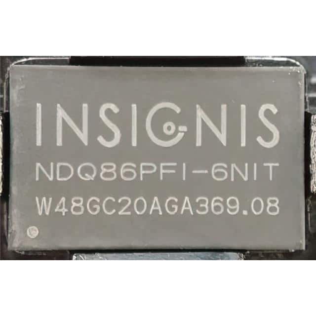 Insignis Technology Corporation NDQ86PFI-6NIT