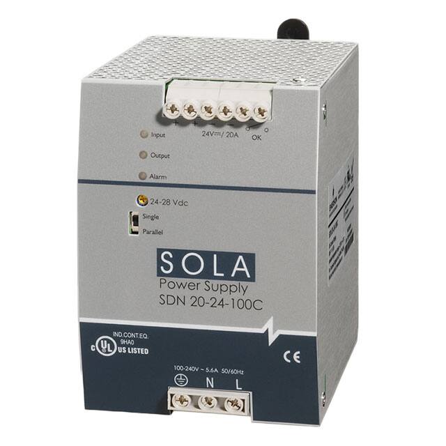 SolaHD SDN20-24-100C