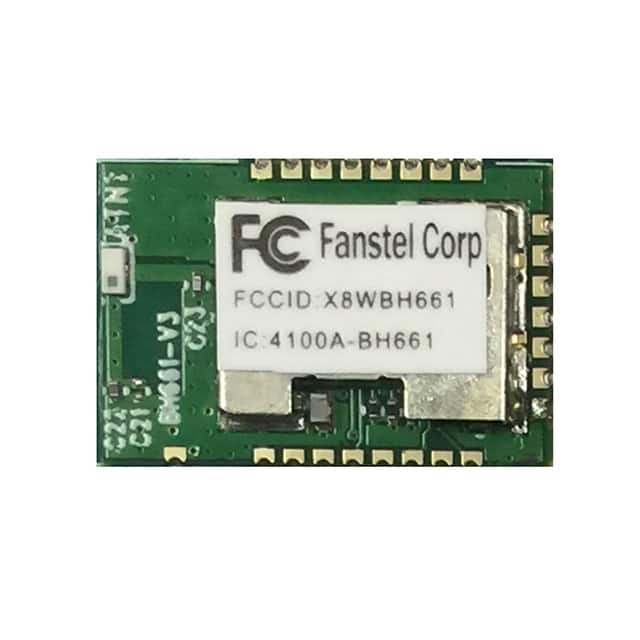 Fanstel Corp. BH661C-503