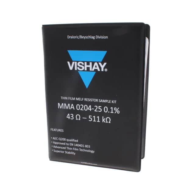 Vishay Beyschlag/Draloric/BC Components LMA964MMA02040DB00
