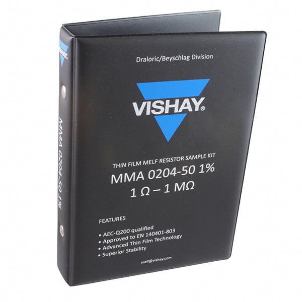 Vishay Beyschlag/Draloric/BC Components LMA121MMA02040CF00