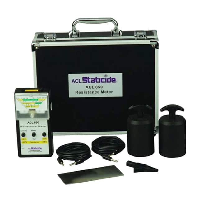 ACL Staticide Inc ACL 850