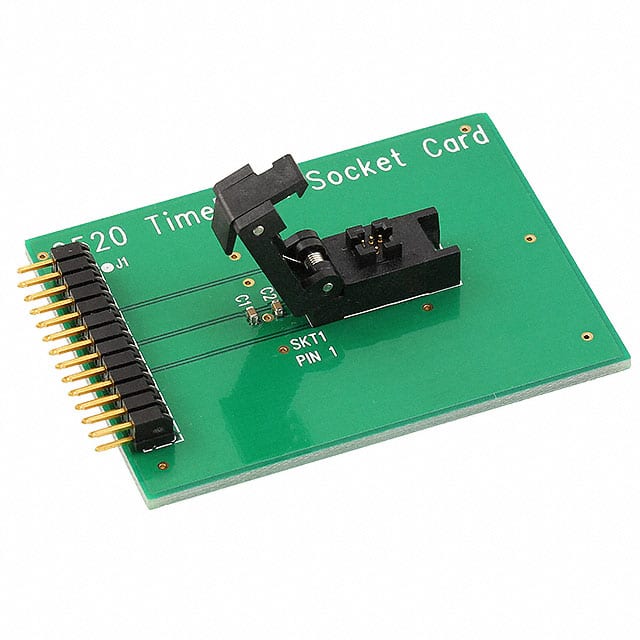Microchip Technology DSC-PROG-8122-2520