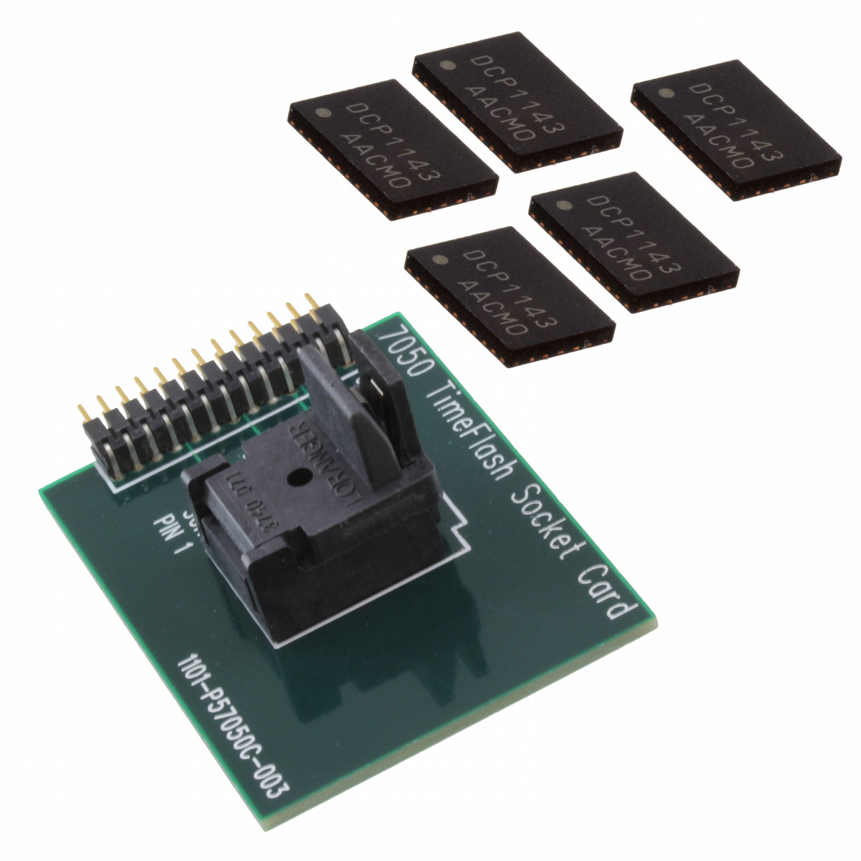 Microchip Technology DSC-PROG-8121-7050