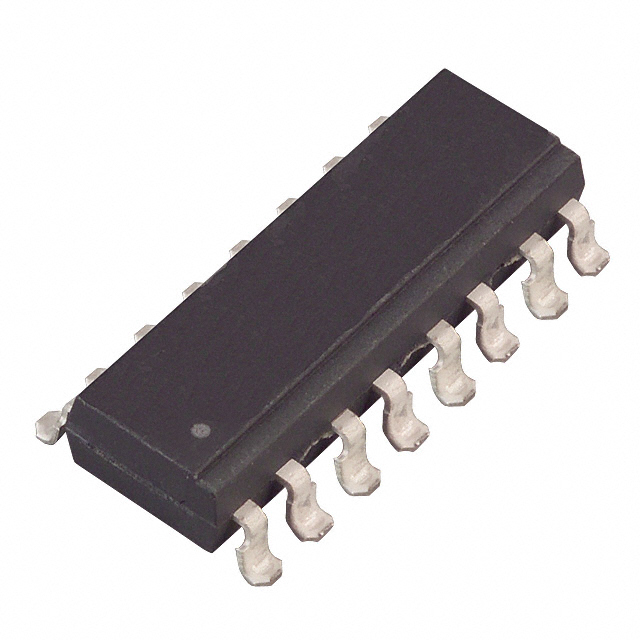 Vishay Semiconductor Opto Division ILQ2-X007T