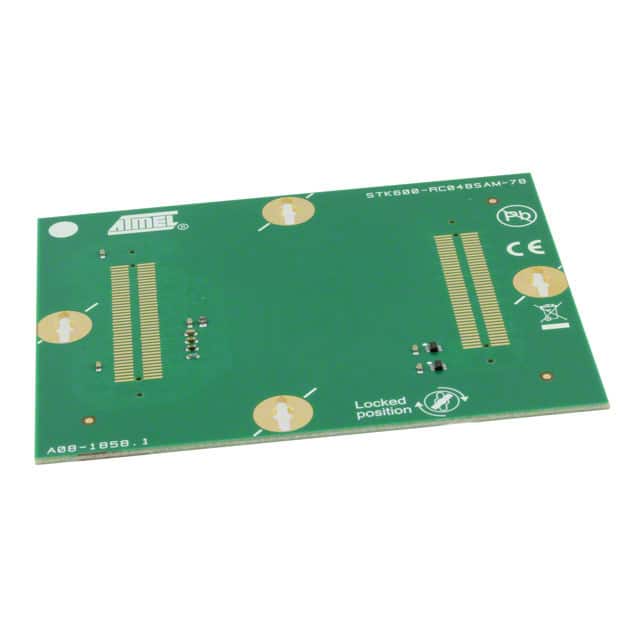 Microchip Technology ATSTK600-RC78